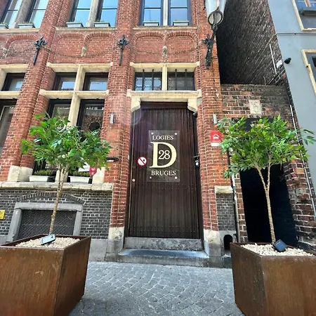 Guest house D 28 Bruges