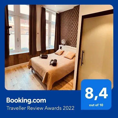 Guest house D 28 Bruges