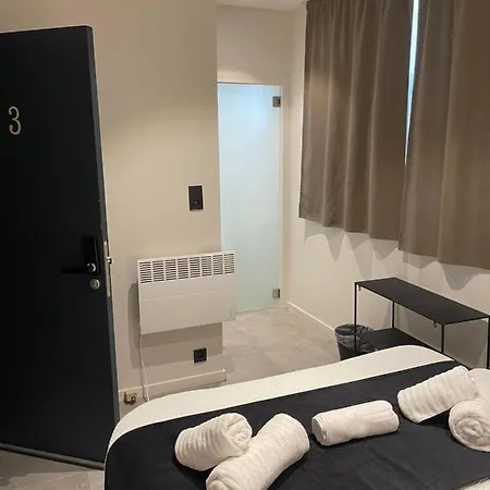 D 28 Guest house Bruges